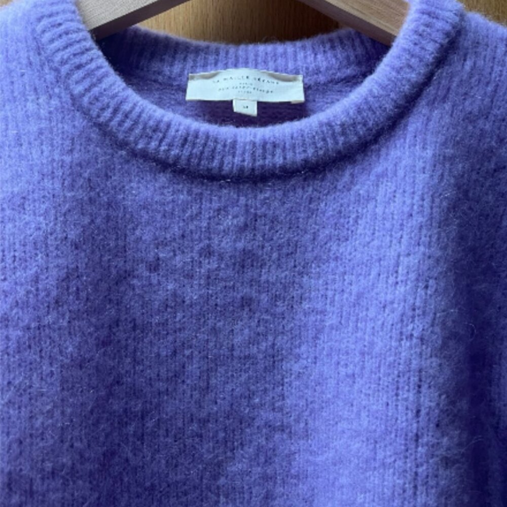Like New Condition* Sezane Jay Jumper - Picture 7 of 11